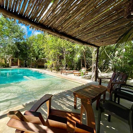 Aldea Xaan Ha Tulum Aparthotel Buitenkant foto