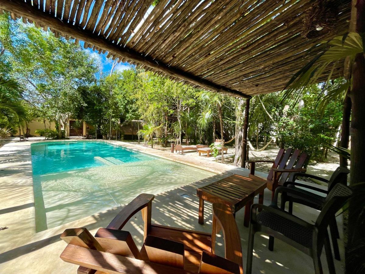 Aldea Xaan Ha Tulum Aparthotel Buitenkant foto