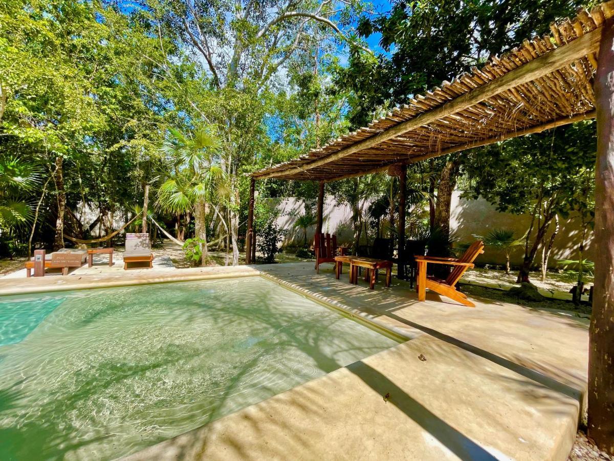 Aldea Xaan Ha Tulum Aparthotel Buitenkant foto
