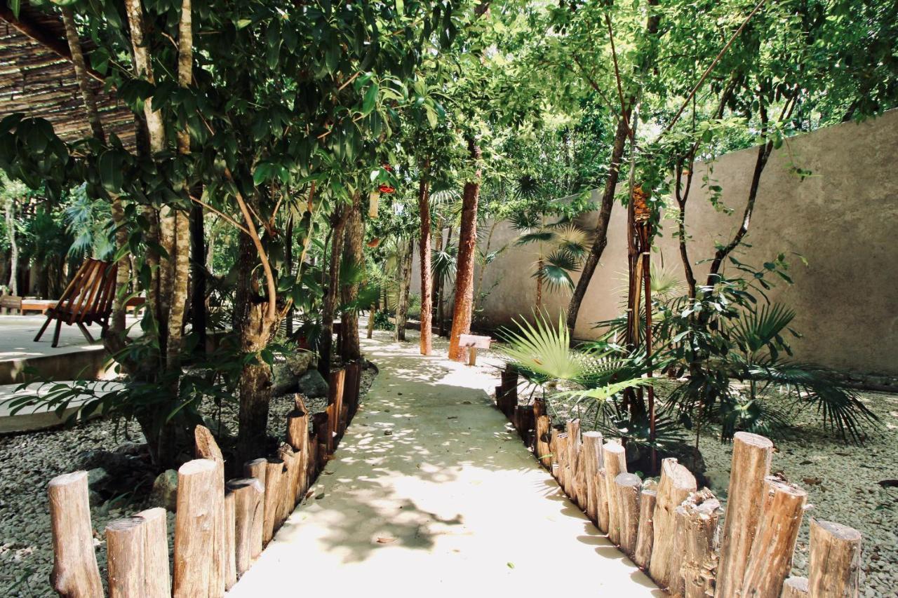 Aldea Xaan Ha Tulum Aparthotel Buitenkant foto