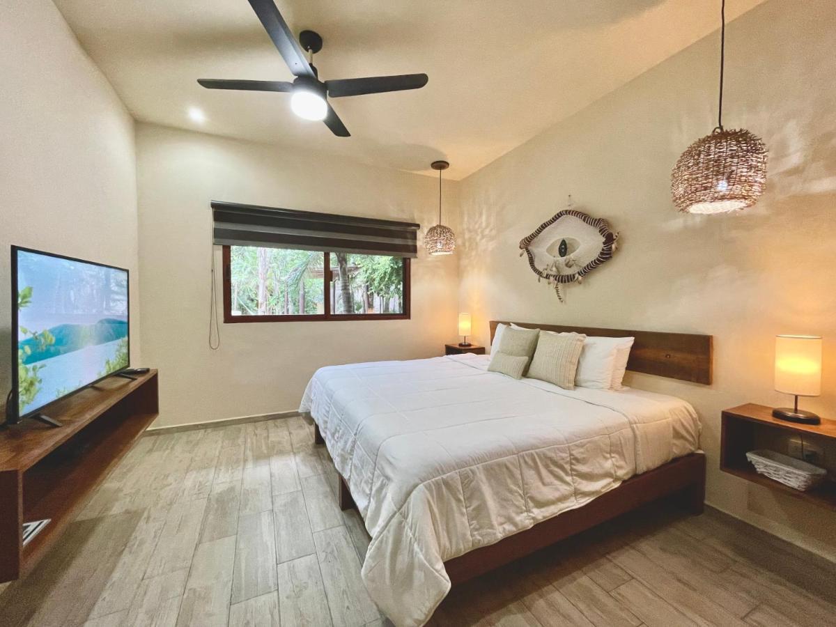 Aldea Xaan Ha Tulum Aparthotel Buitenkant foto