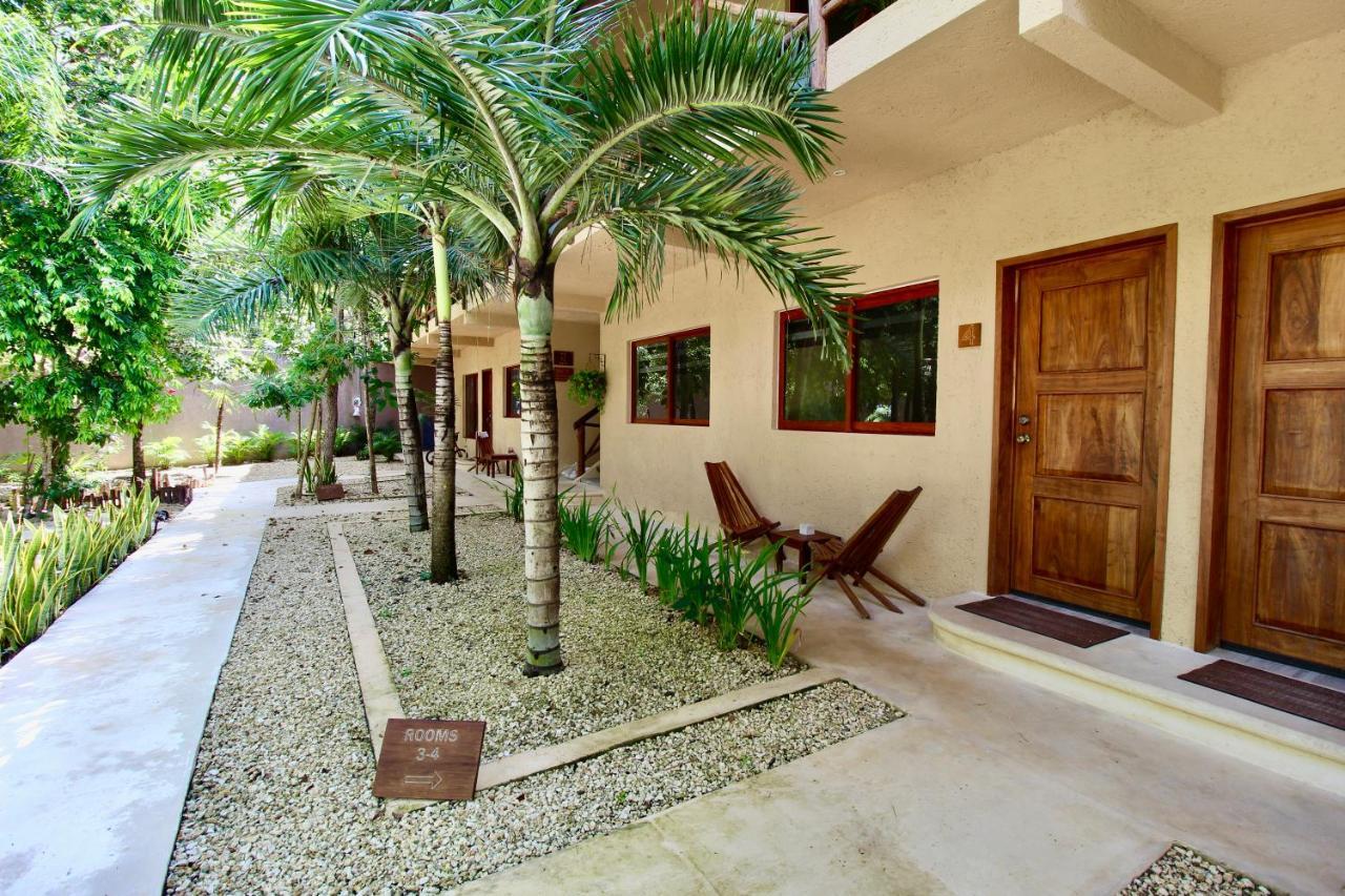 Aldea Xaan Ha Tulum Aparthotel Buitenkant foto