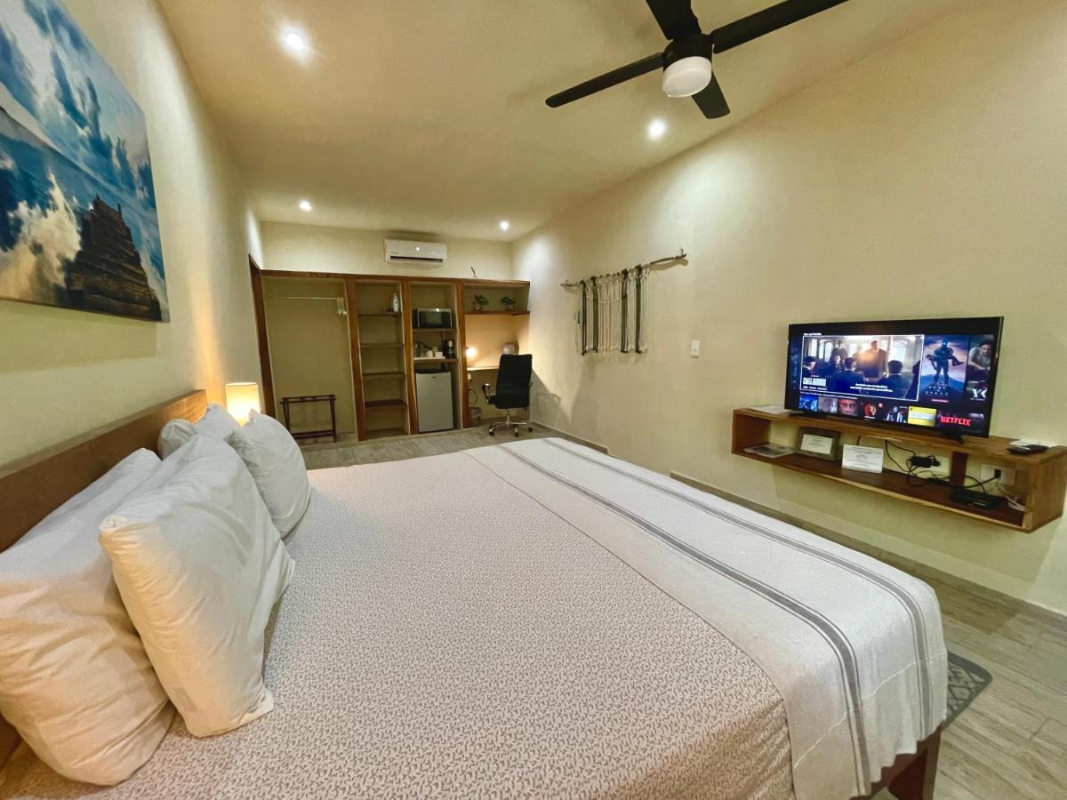 Aldea Xaan Ha Tulum Aparthotel Buitenkant foto