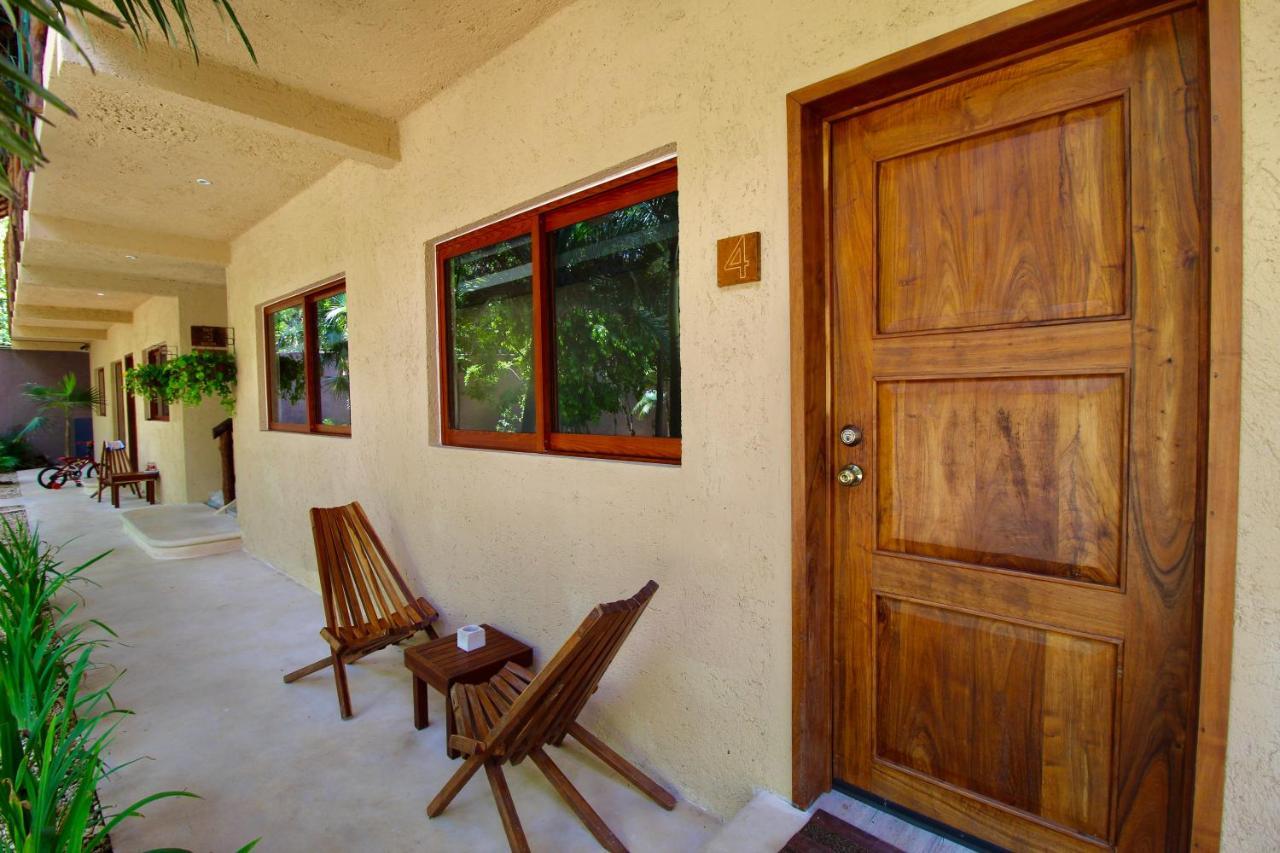 Aldea Xaan Ha Tulum Aparthotel Buitenkant foto