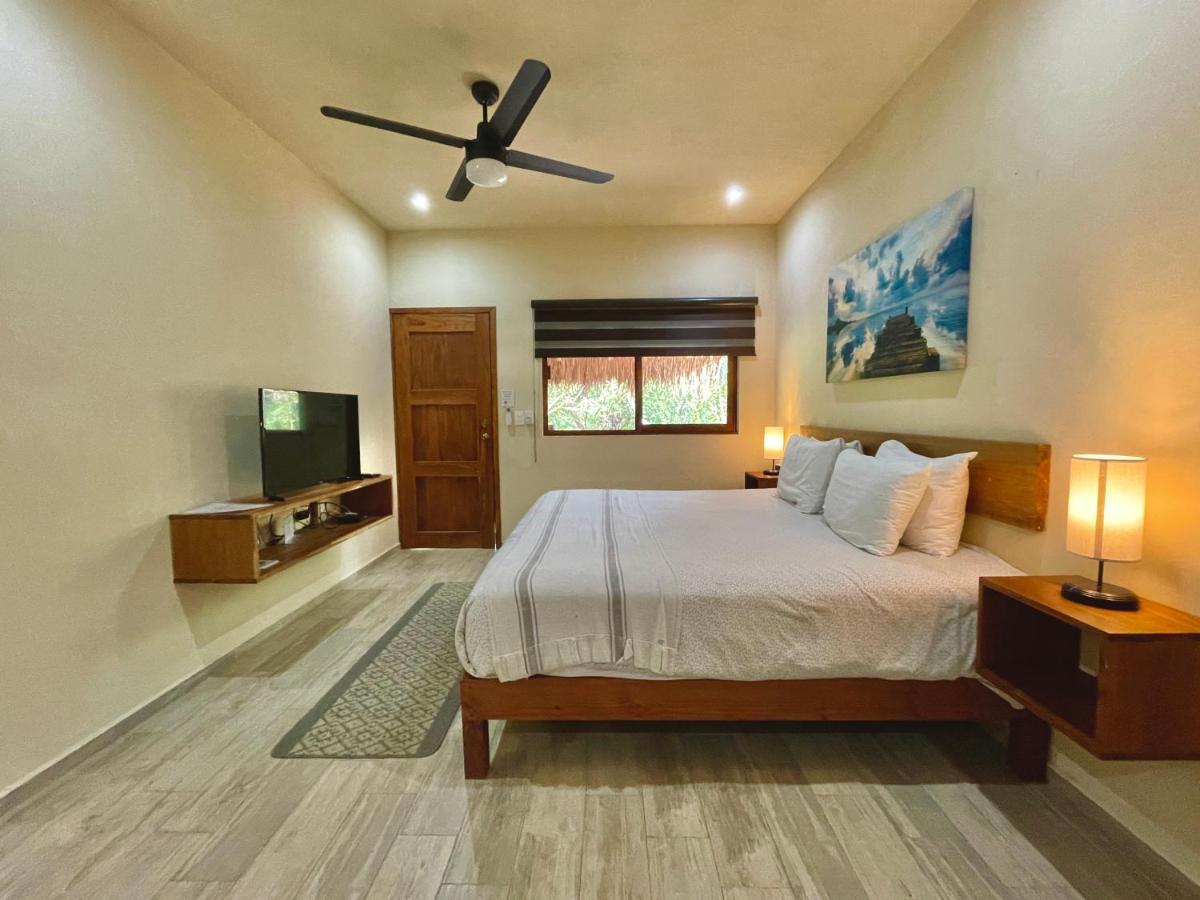 Aldea Xaan Ha Tulum Aparthotel Buitenkant foto