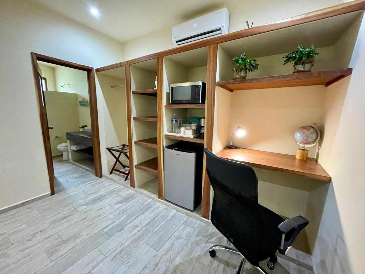 Aldea Xaan Ha Tulum Aparthotel Buitenkant foto