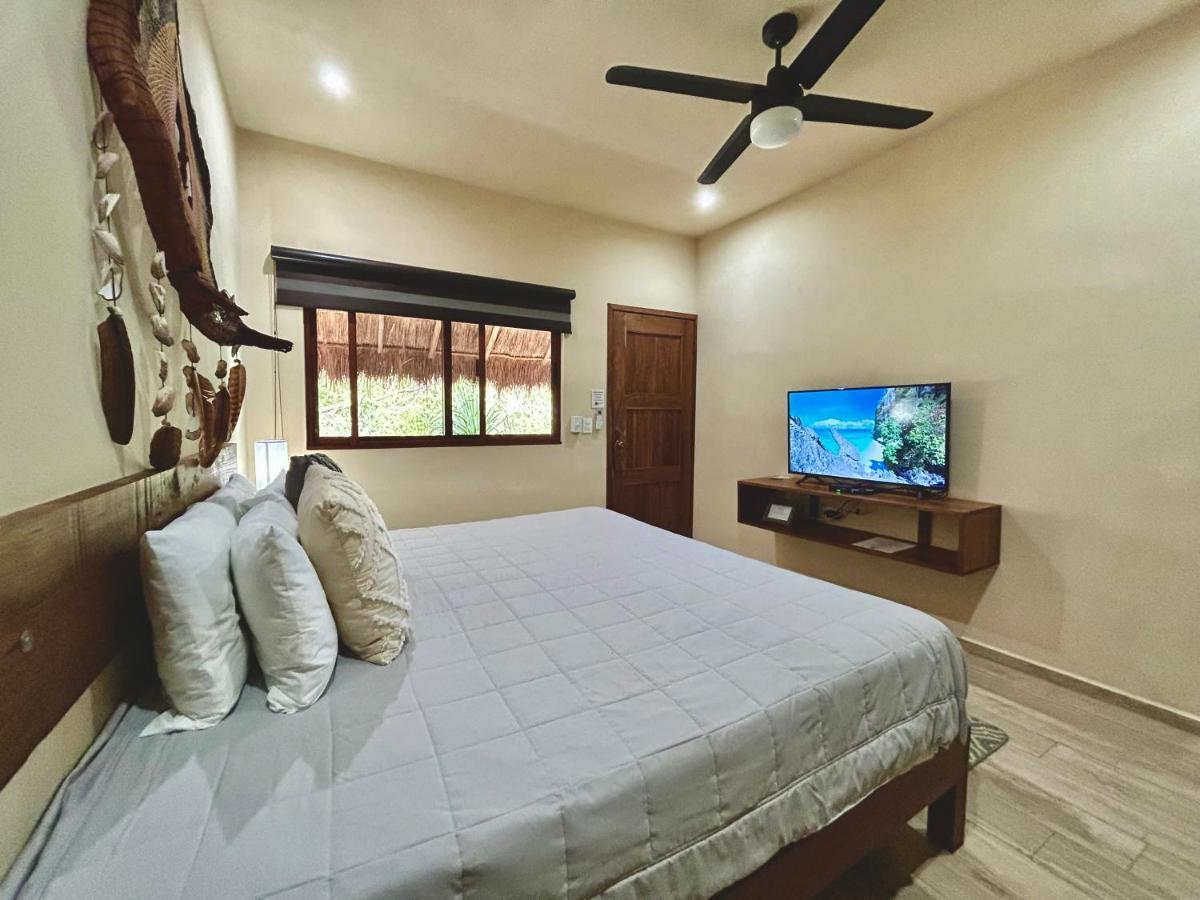 Aldea Xaan Ha Tulum Aparthotel Buitenkant foto