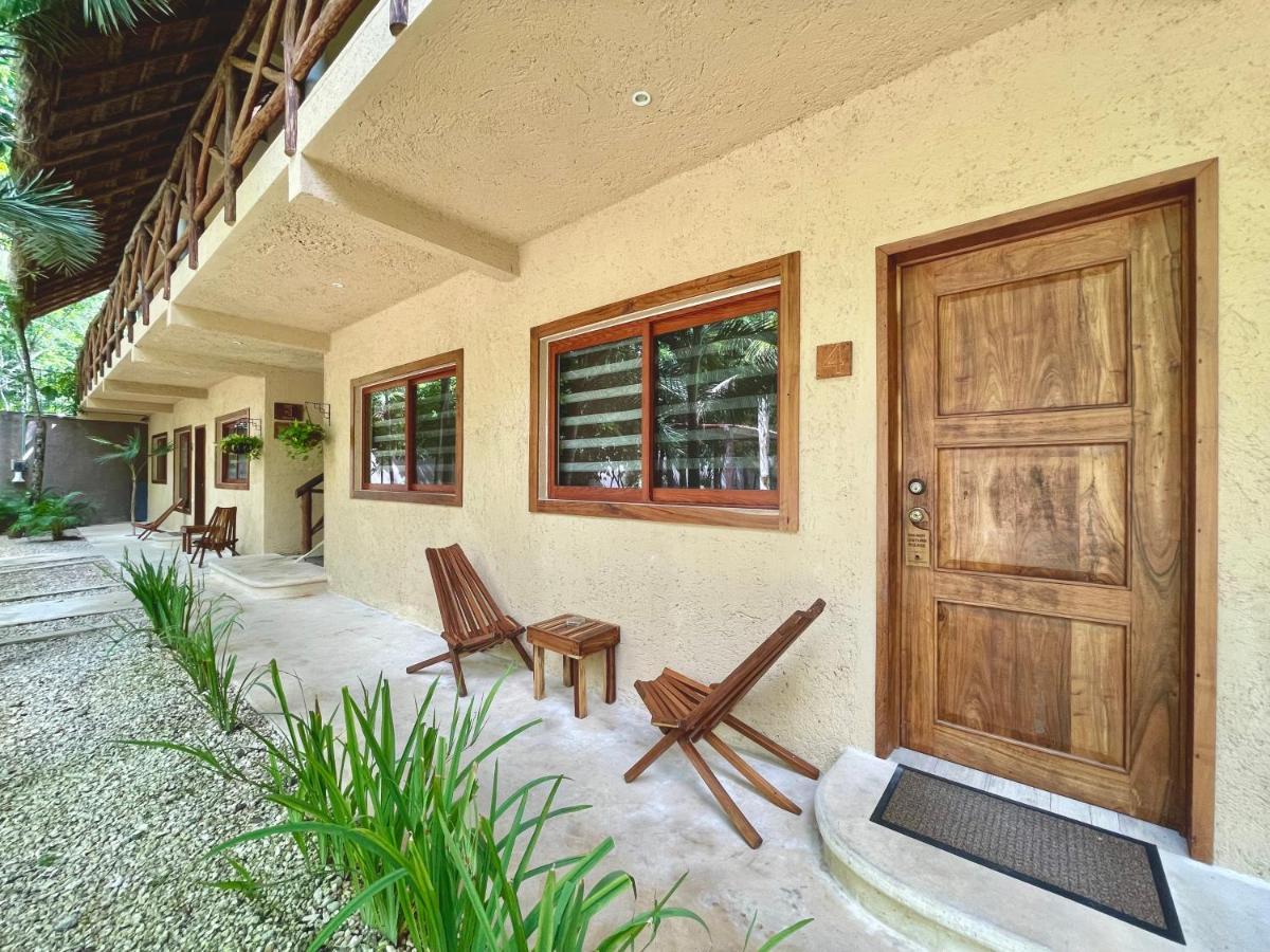 Aldea Xaan Ha Tulum Aparthotel Buitenkant foto