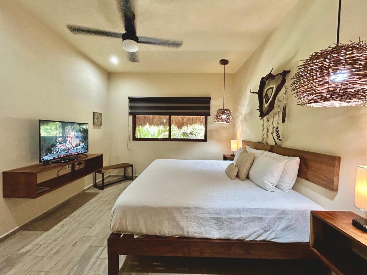 Aldea Xaan Ha Tulum Aparthotel Buitenkant foto