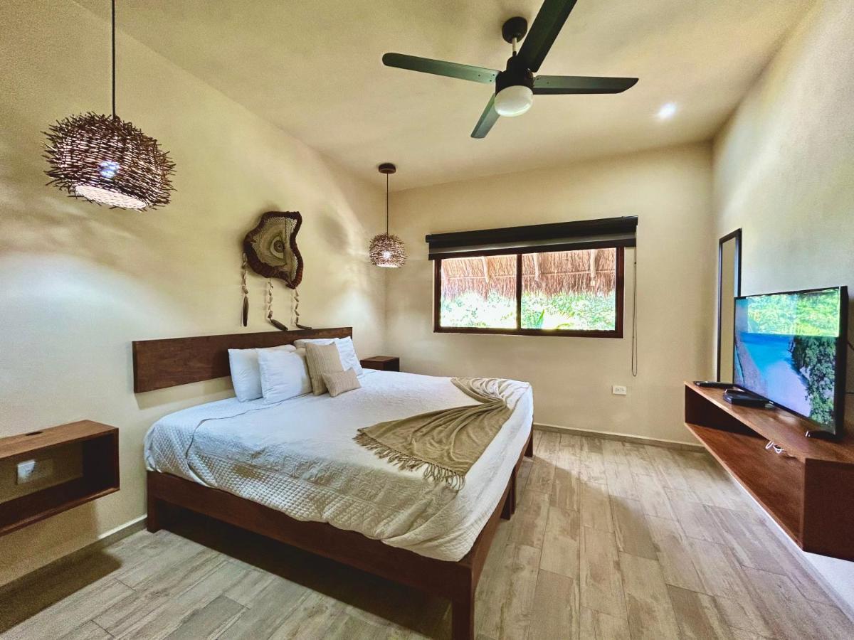 Aldea Xaan Ha Tulum Aparthotel Buitenkant foto