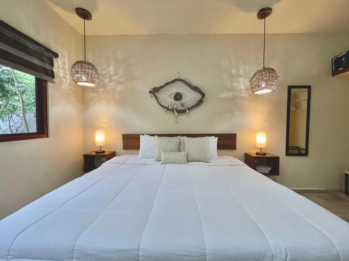 Aldea Xaan Ha Tulum Aparthotel Buitenkant foto