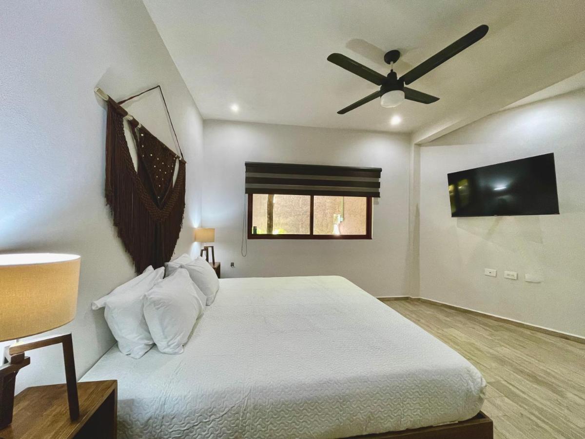 Aldea Xaan Ha Tulum Aparthotel Buitenkant foto