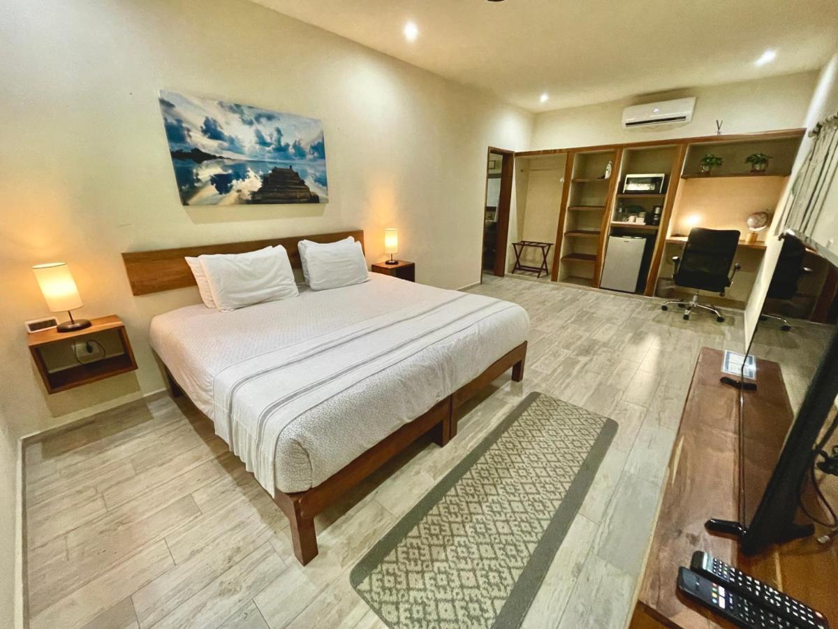 Aldea Xaan Ha Tulum Aparthotel Buitenkant foto