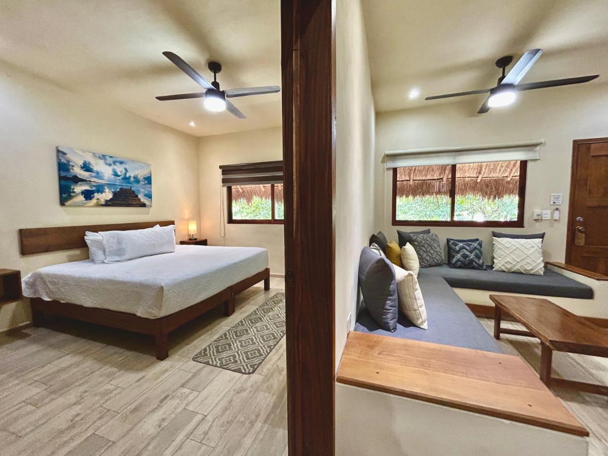 Aldea Xaan Ha Tulum Aparthotel Buitenkant foto