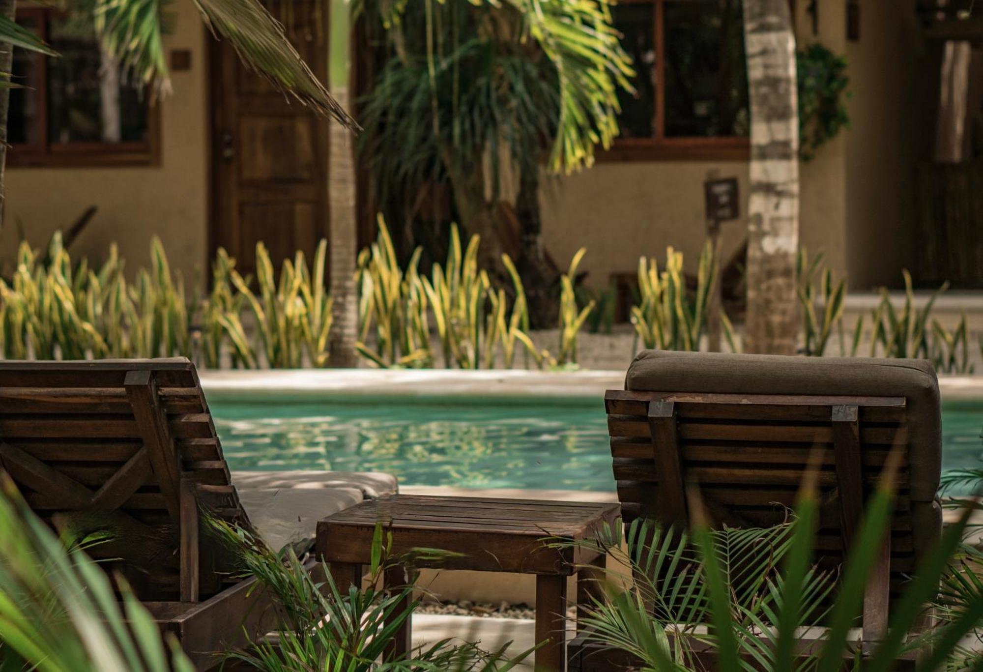 Aldea Xaan Ha Tulum Aparthotel Buitenkant foto