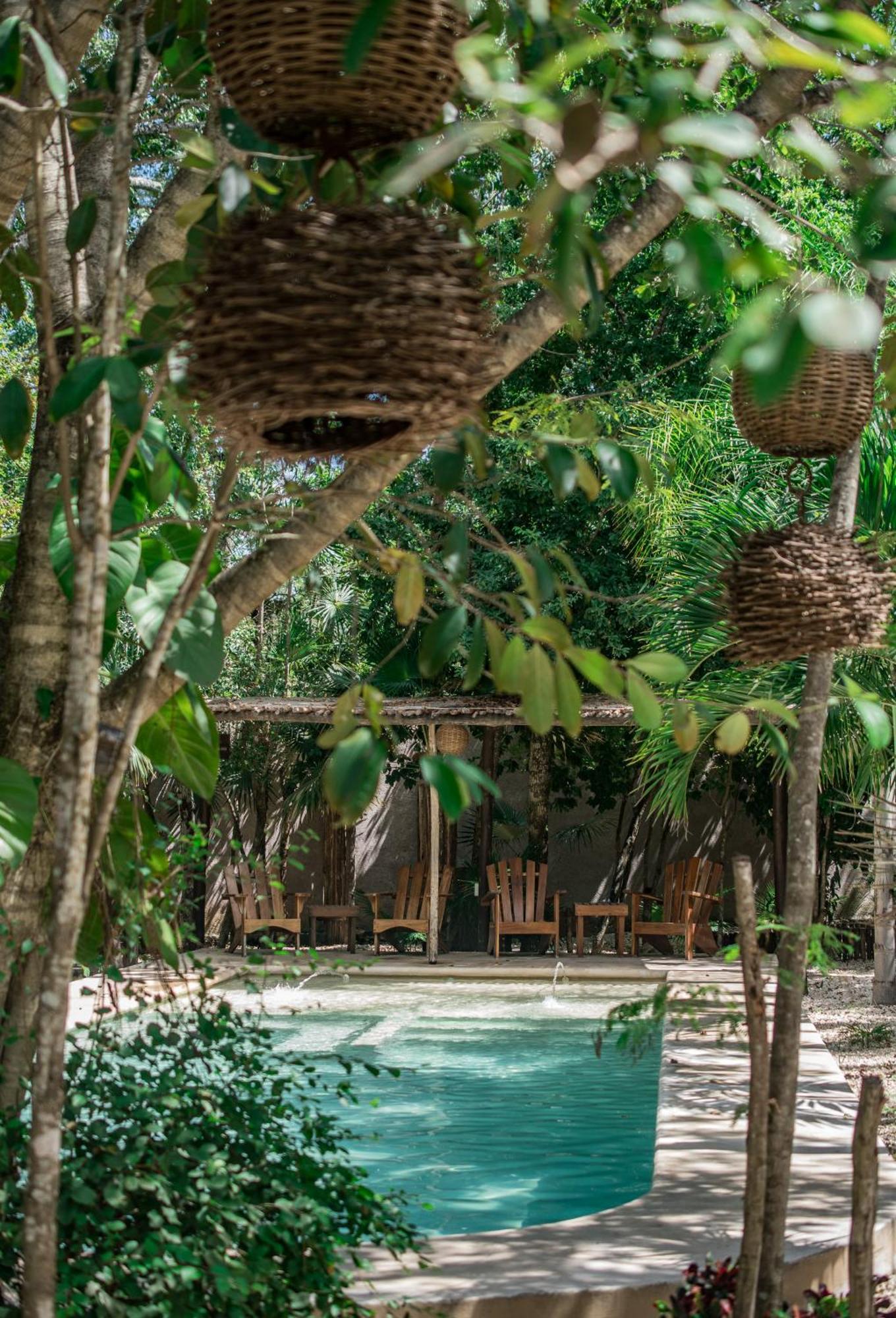 Aldea Xaan Ha Tulum Aparthotel Buitenkant foto