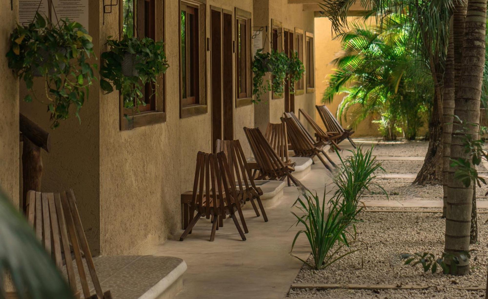 Aldea Xaan Ha Tulum Aparthotel Buitenkant foto