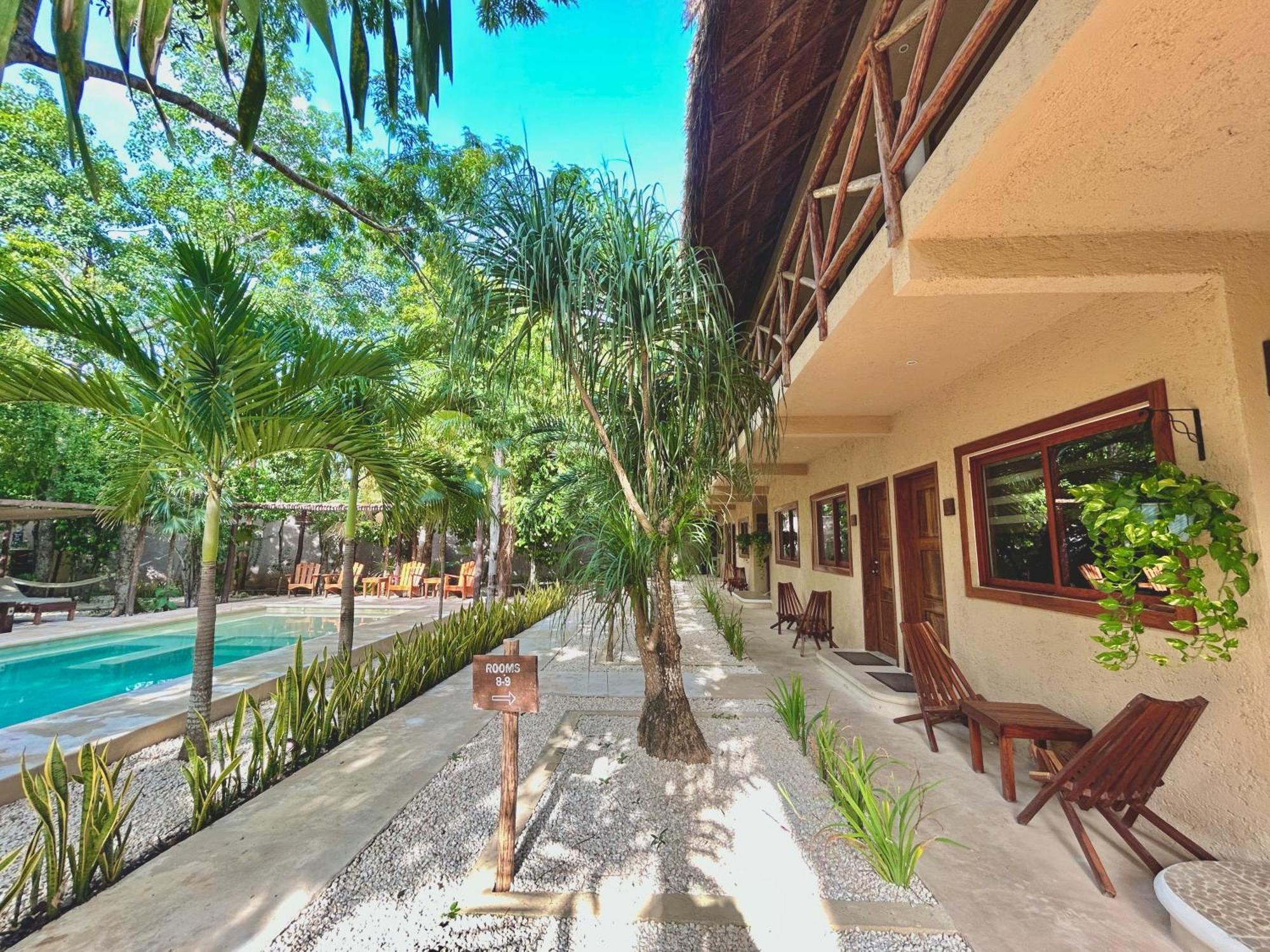 Aldea Xaan Ha Tulum Aparthotel Buitenkant foto
