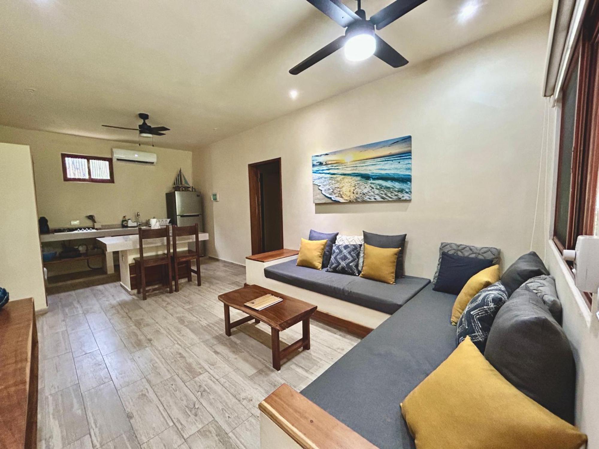 Aldea Xaan Ha Tulum Aparthotel Buitenkant foto