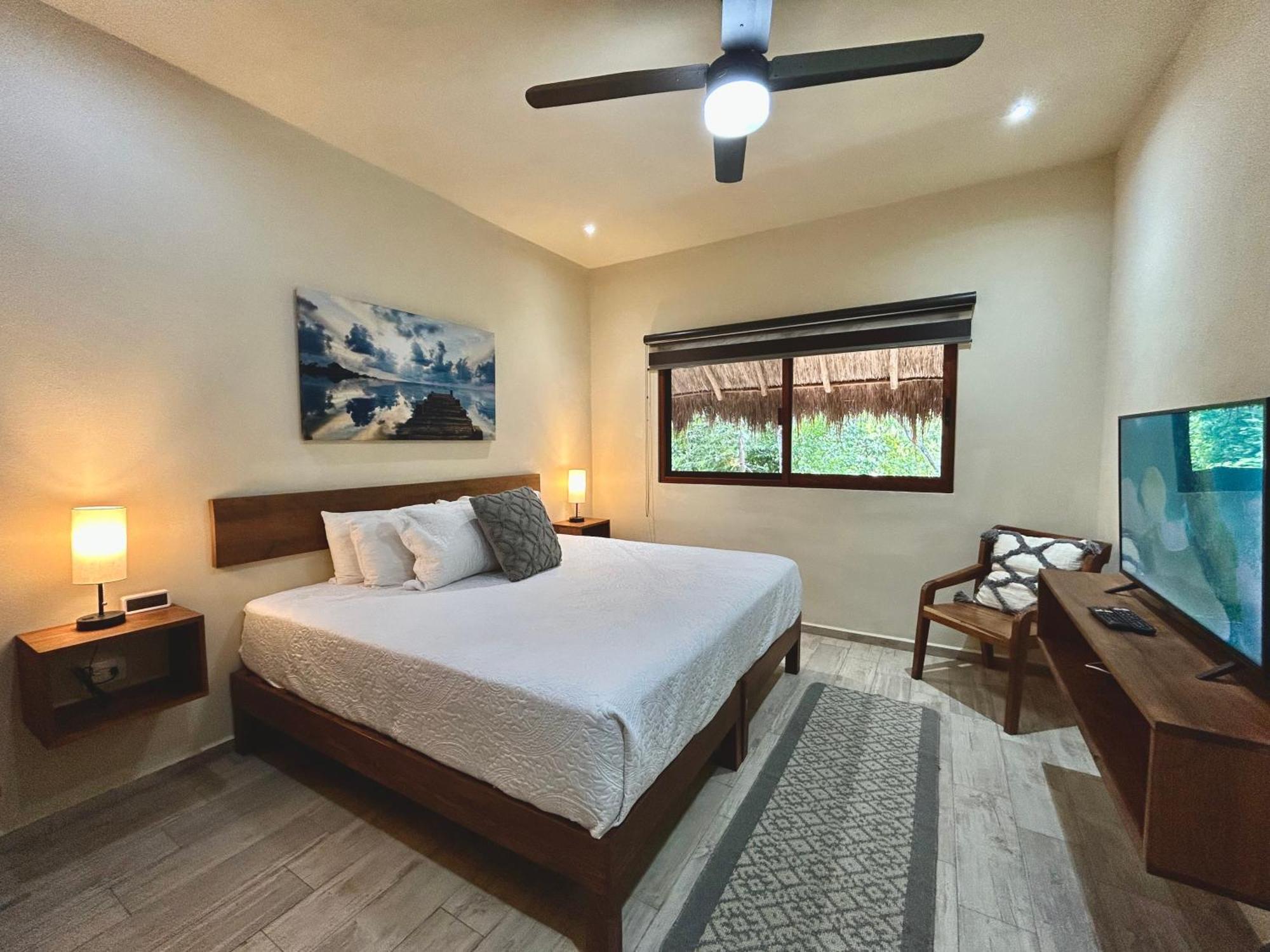 Aldea Xaan Ha Tulum Aparthotel Buitenkant foto