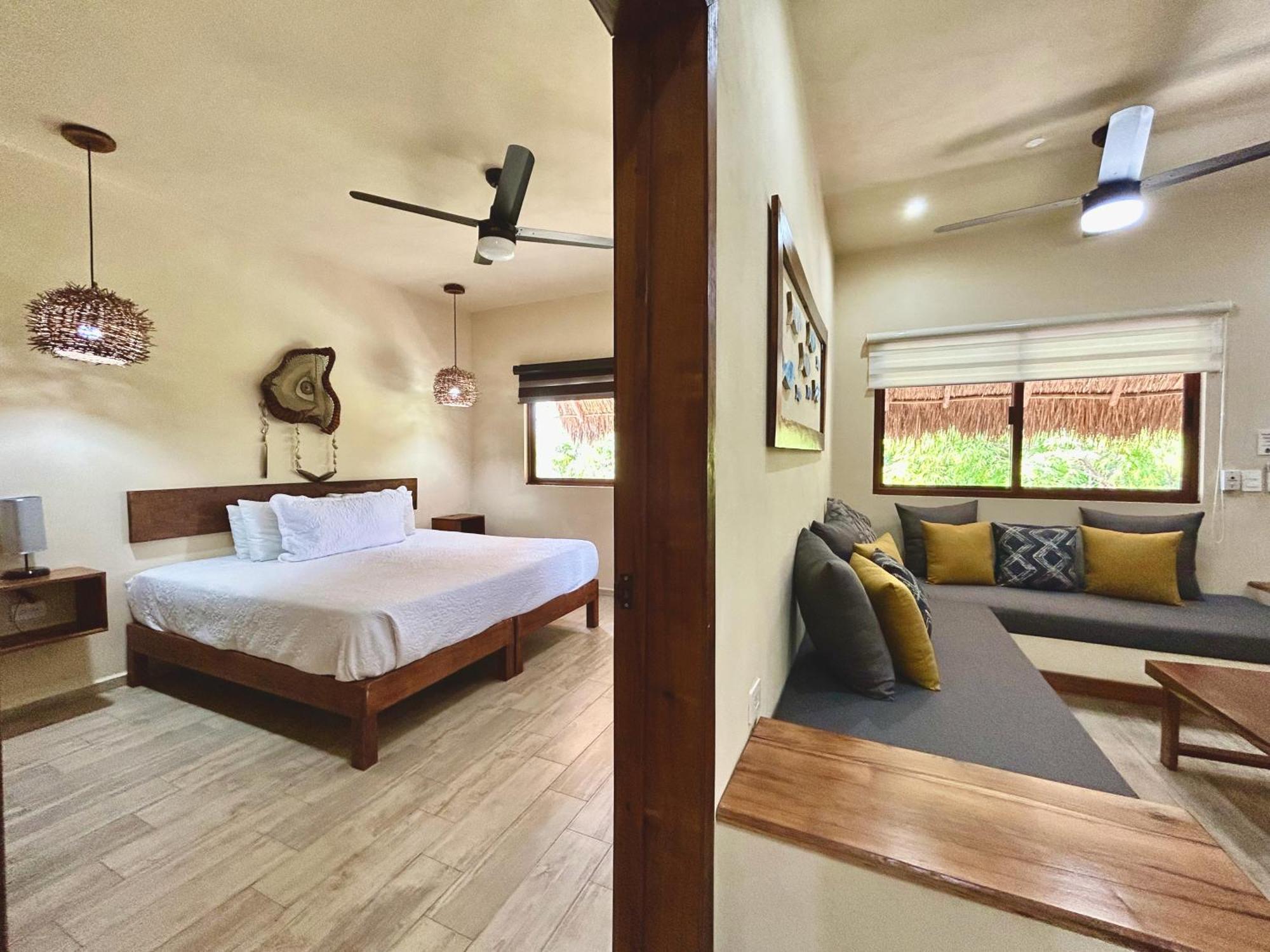 Aldea Xaan Ha Tulum Aparthotel Buitenkant foto