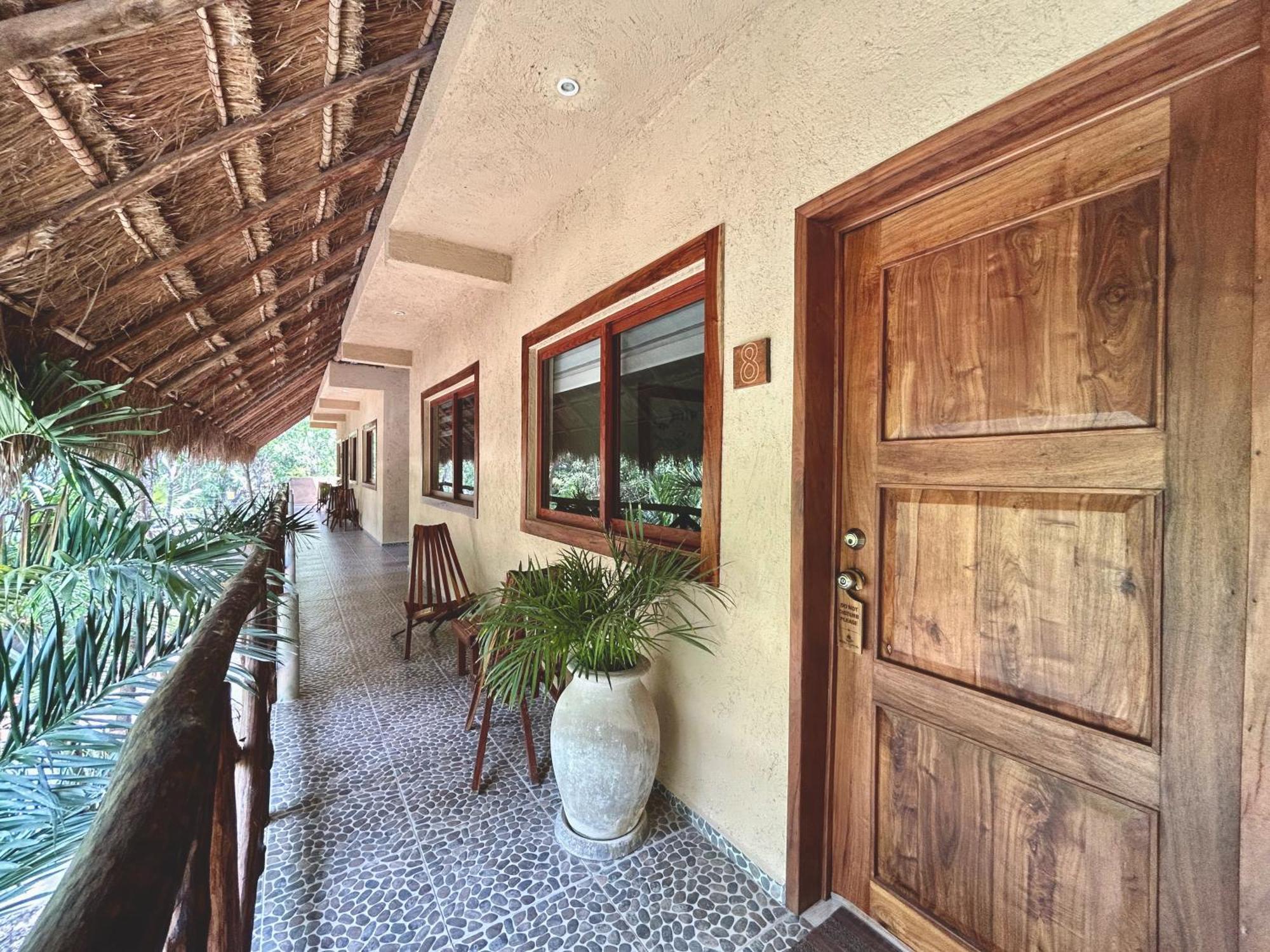 Aldea Xaan Ha Tulum Aparthotel Buitenkant foto