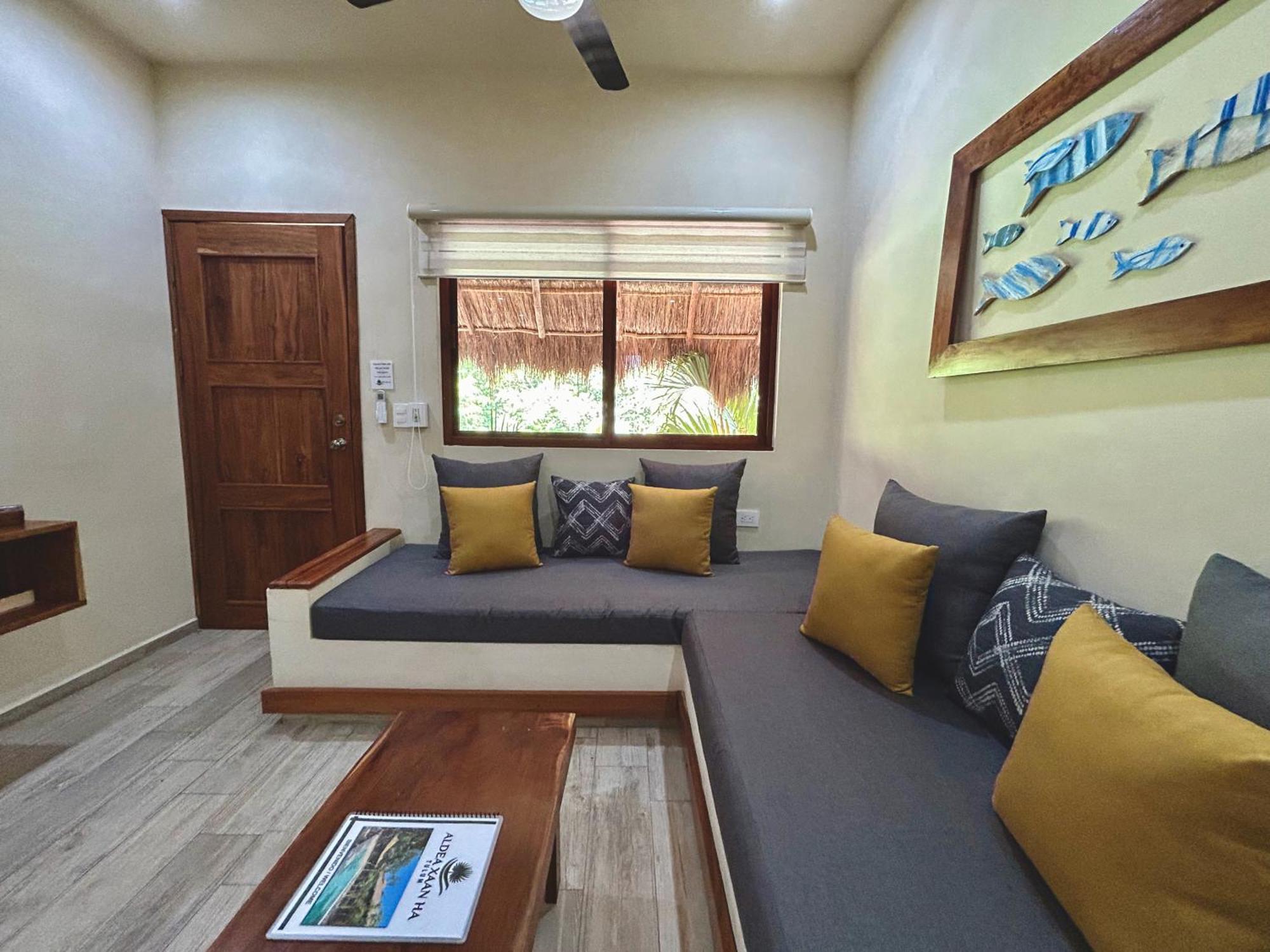 Aldea Xaan Ha Tulum Aparthotel Buitenkant foto