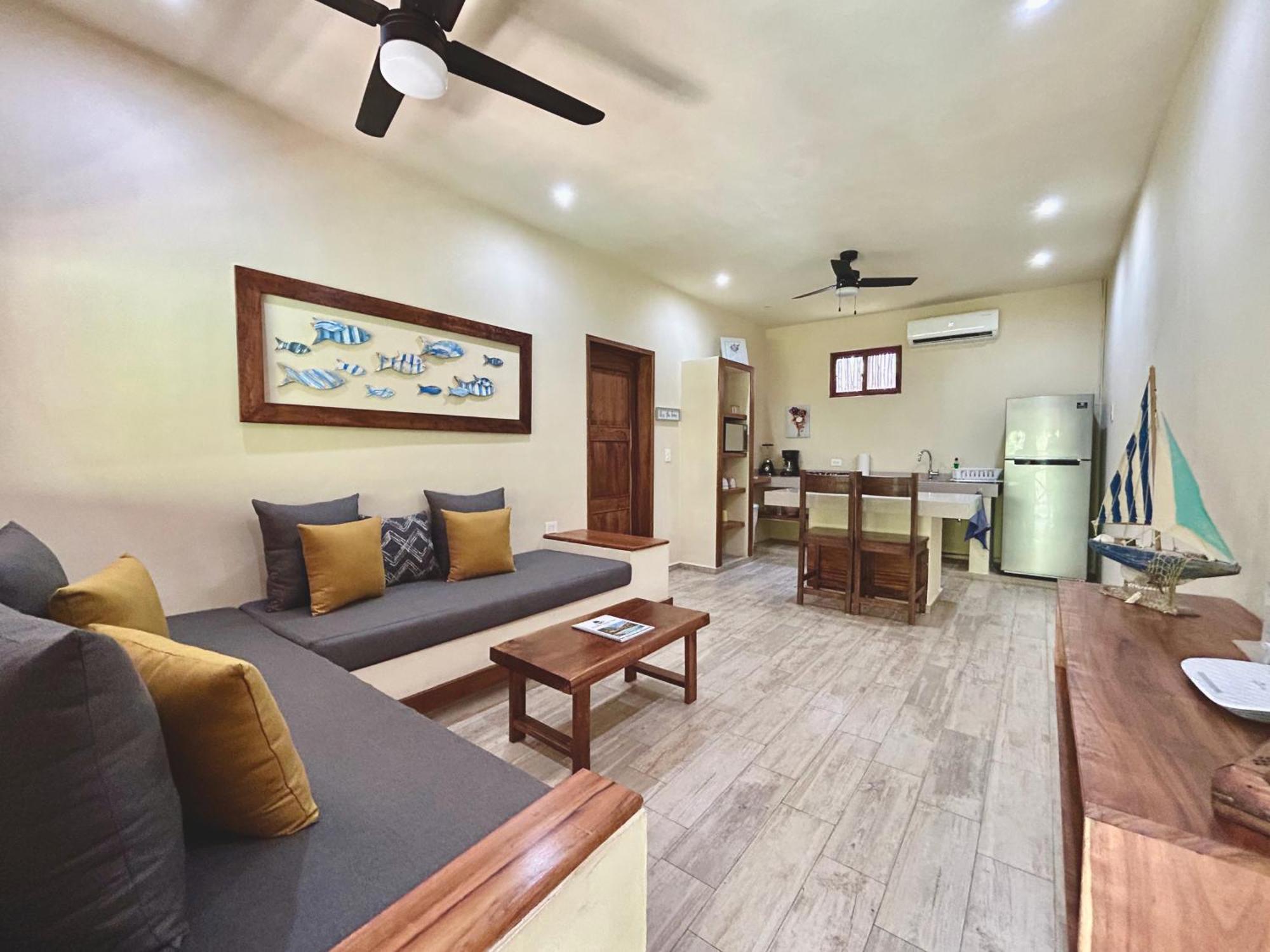 Aldea Xaan Ha Tulum Aparthotel Buitenkant foto