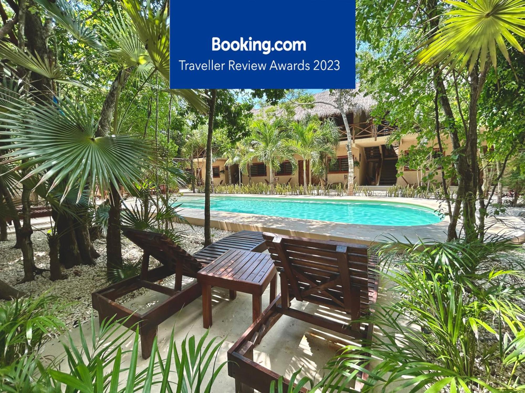 Aldea Xaan Ha Tulum Aparthotel Buitenkant foto